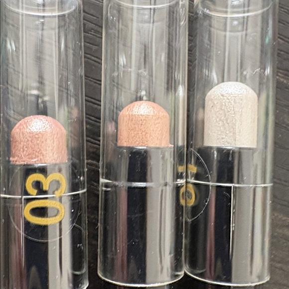 Urban Outfitters Eye Shadow Stick Set - Gold, Cream, Brown - Picture 2 of 2